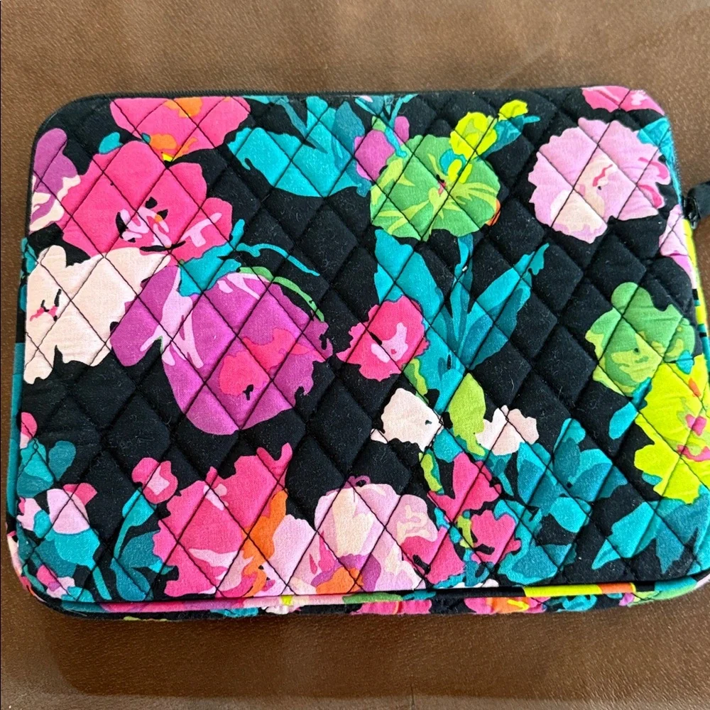 Vera Bradley quilted vera